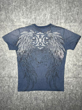 Load image into Gallery viewer, Xtreme Couture Angel Wing Gothic Top, Size Medium
