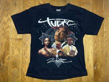 Load image into Gallery viewer, Tupac Vintage Rap Top, Size Medium
