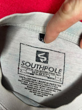 Load image into Gallery viewer, Southpole Chrome Hiphop 2000s Top, Size Medium
