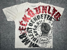 Load image into Gallery viewer, Ecko Unltd x MMA Elite Gothic Grunge Barbed Wire Top, Size XL
