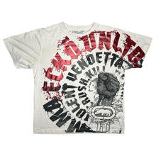 Load image into Gallery viewer, Ecko Unltd x MMA Elite Gothic Grunge Barbed Wire Top, Size XL
