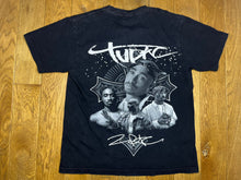 Load image into Gallery viewer, Tupac Vintage Rap Top, Size Medium
