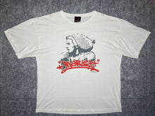 Load image into Gallery viewer, Vintage 2004 Zion Bob Marley Urban Graffiti Top, Size XL
