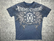 Load image into Gallery viewer, Xtreme Couture Angel Wing Gothic Top, Size Medium
