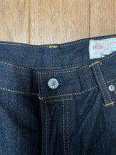 Load image into Gallery viewer, Insane Deadstock Evisu Daicock Rare Check Red and White Jeans Size Large
